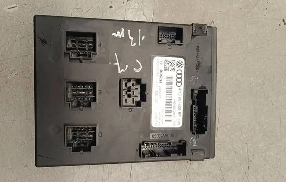 Audi A6 S6 C7 4G Comfort/convenience module 4H0907063BF 20012002 4H0907063F