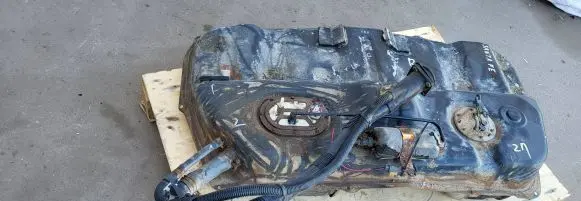 Hyundai Santa Fe Fuel tank 
