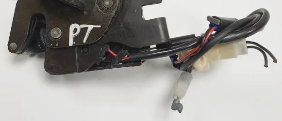 Mazda RX8 Rear door lock