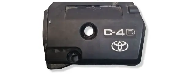 Toyota Avensis T250 Engine cover (trim)