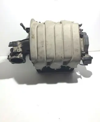 Audi A6 S6 C6 4F Intake manifold 06E133201L 6529358