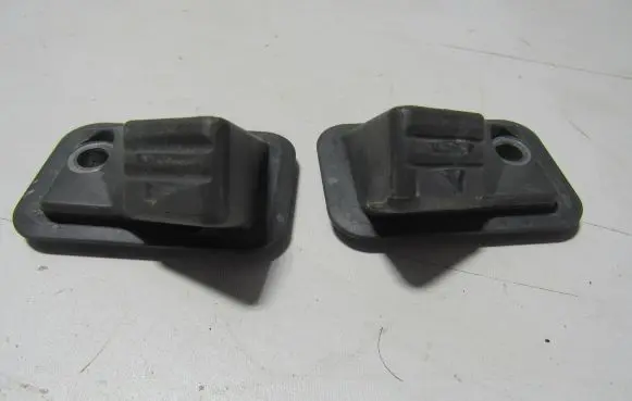 Mercedes-Benz SL R230 Radiator support slam panel A2307570103