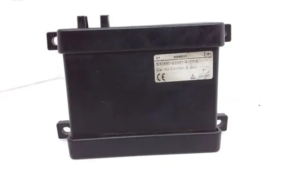 Phone control unit/module