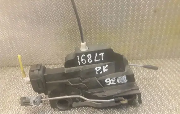 Mercedes-Benz A W168 Coupe door lock (next to the handle) A1687201935 1687201935