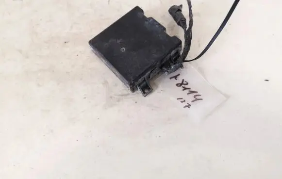 Dodge Durango Other control units/modules 5rljf00us 05168s4