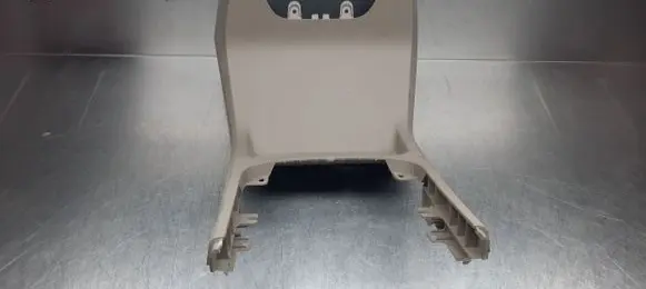 Center console