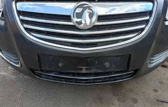 Opel Insignia A Front grill