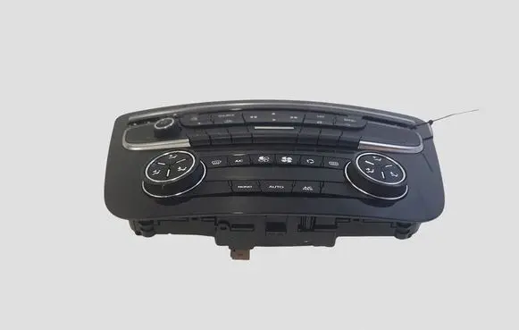 Peugeot 508 Climate control unit 98023793XZ01