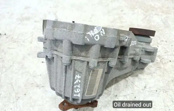 Maserati Levante Gearbox transfer box case 06700380720