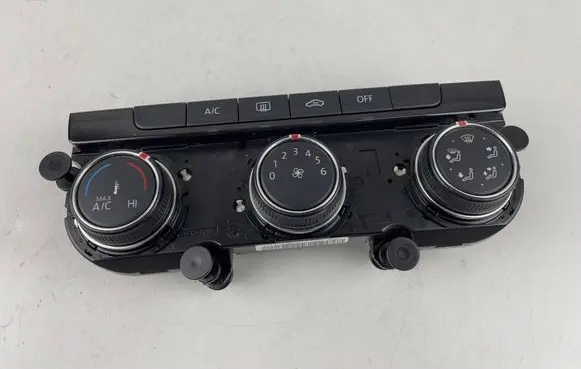 Volkswagen PASSAT B8 Climate control unit 5G0907426T