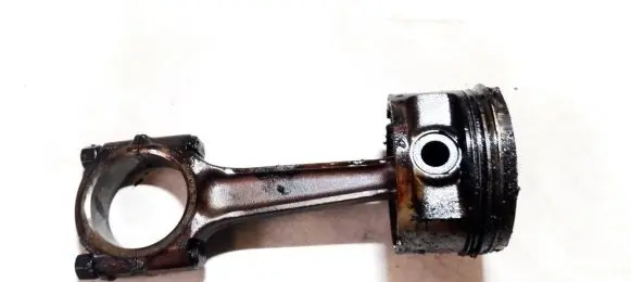 Peugeot 406 Piston with connecting rod