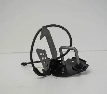 BMW 5 F10 F11 Engine bonnet/hood lock/latch loop/hook 7183763