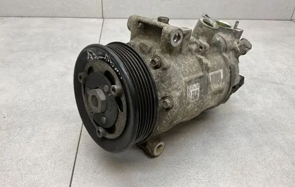 Audi A3 S3 8V Air conditioning (A/C) compressor (pump) 5Q0820803