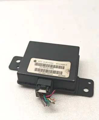 Jeep Grand Cherokee (WK) Alarm control unit/module 56038728AI DCV30005 088730033