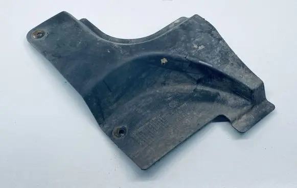 Front underbody cover/under tray
