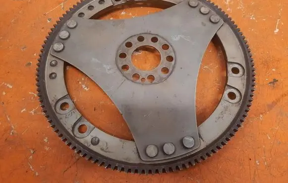 Audi Q7 4L Flywheel 