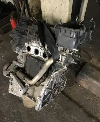 Toyota Aygo AB10 Engine 1KR