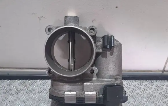 Peugeot Boxer Throttle body valve BK2Q9E92AC