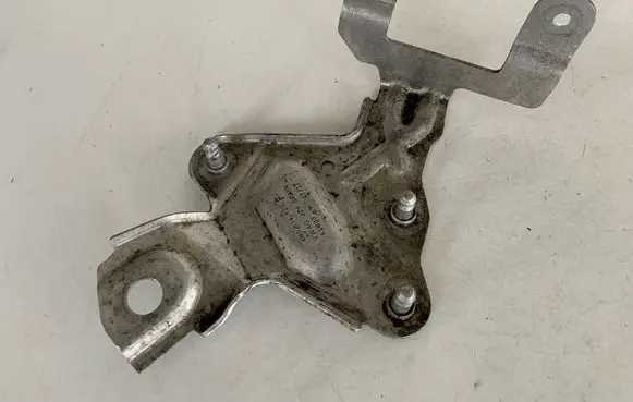 Audi Q7 4M ABS pump bracket 4M0614125F