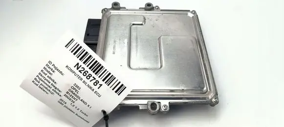 Opel Grandland X Engine control unit/module ECU 9826380880