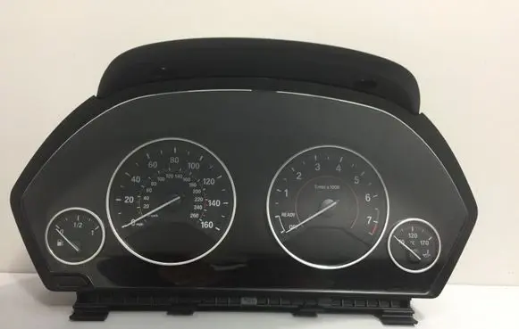 BMW 4 F32 F33 Speedometer (instrument cluster) 9232895