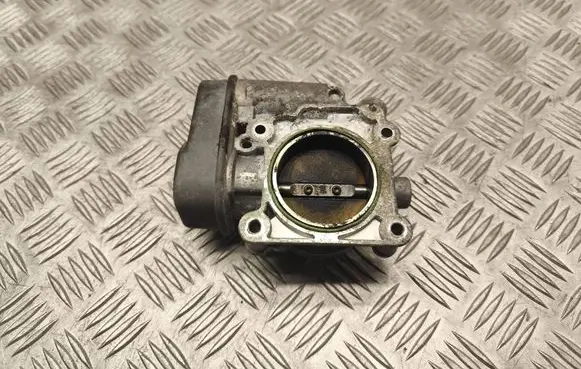 Opel Signum Throttle valve 24459501 12806B4697