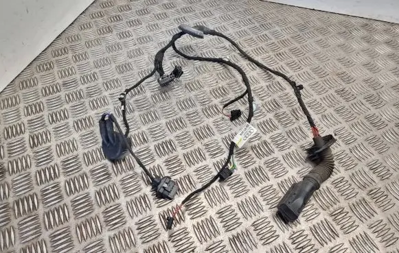 Audi A1 Rear door wiring loom 8X0971687B 1DB48X0687B0C