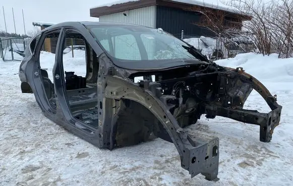 Honda CR-V Body 