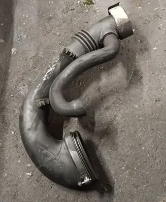 Turbo air intake inlet pipe/hose
