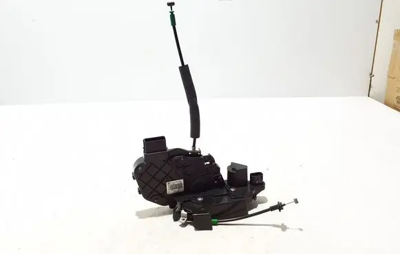 Rear door lock