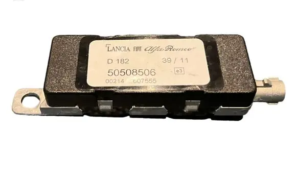 Alfa Romeo Mito Aerial antenna amplifier 50508506