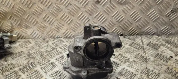 Throttle valve