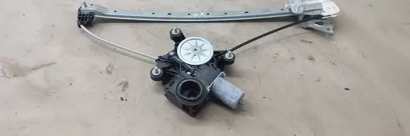Toyota Highlander XU70 Rear door window regulator with motor 857200R080 AY0620205531