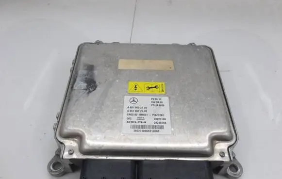 Mercedes-Benz C W204 Other control units/modules A6519002700