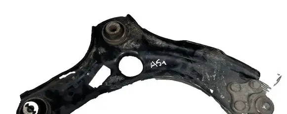 Renault Clio V Front lower control arm/wishbone 545019665R