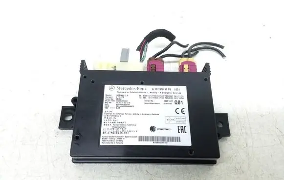 Mercedes-Benz A W177 Other control units/modules A1779009703