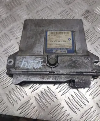 Renault Kangoo I Engine control unit/module 7700111206 7700104956