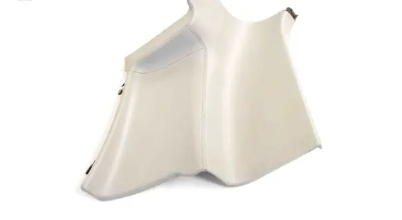 Mercedes-Benz SL R230 Rear door card panel trim
