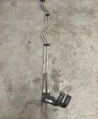 Porsche Boxster 987 Heater radiator pipe/hose 98757218100
