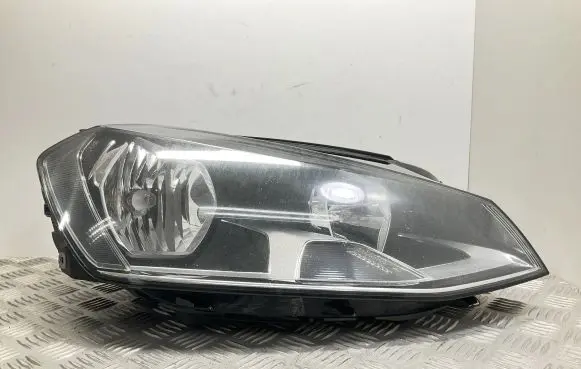 Volkswagen Golf VII Headlight/headlamp 5G2941006