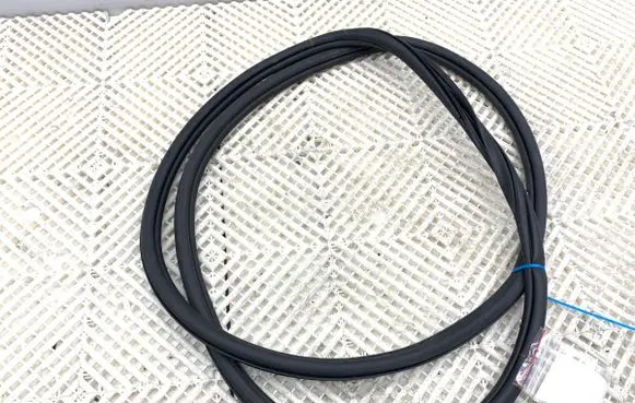 Volkswagen PASSAT B8 Rubber seal front door (on door) 3G0867911K