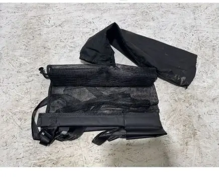 Skoda Octavia Mk4 Trunk/boot cargo luggage net 5E7861691