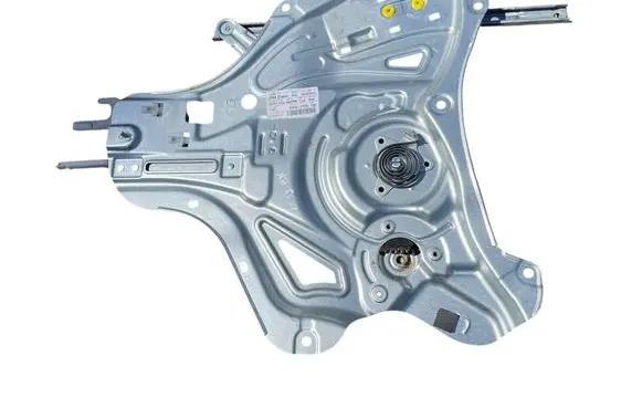 Hyundai ix35 Front door window regulator with motor 824702Y040 813102Y010 5602686