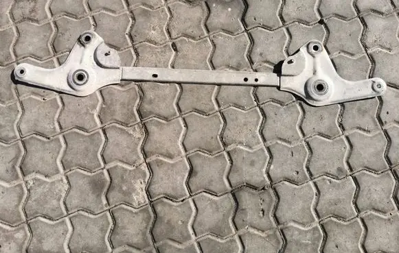 Renault Laguna III Other front suspension part 544694811R ALVA45