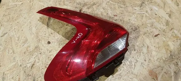 Volvo V40 Rear/tail lights 31395478 31395844