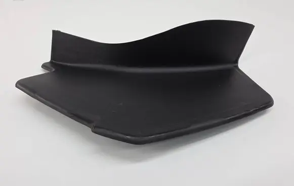 Jaguar F-Pace Rear/tail light trim molding HK8328660B