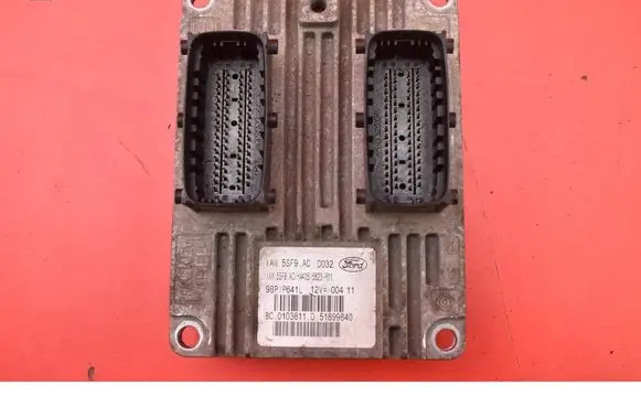 Ford Ka Engine control unit/module ECU 5SF9AC