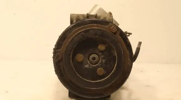 Opel Astra H Air conditioning (A/C) compressor (pump) 13124751