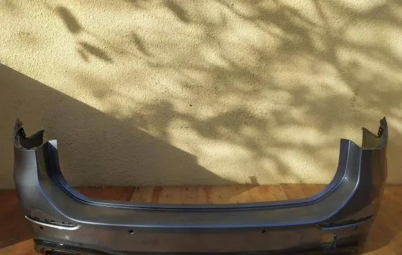 Mercedes-Benz C W206 Rear bumper A2068854503