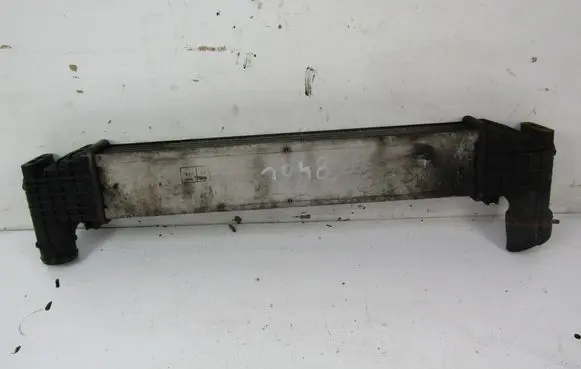 Ford Galaxy Intercooler radiator 